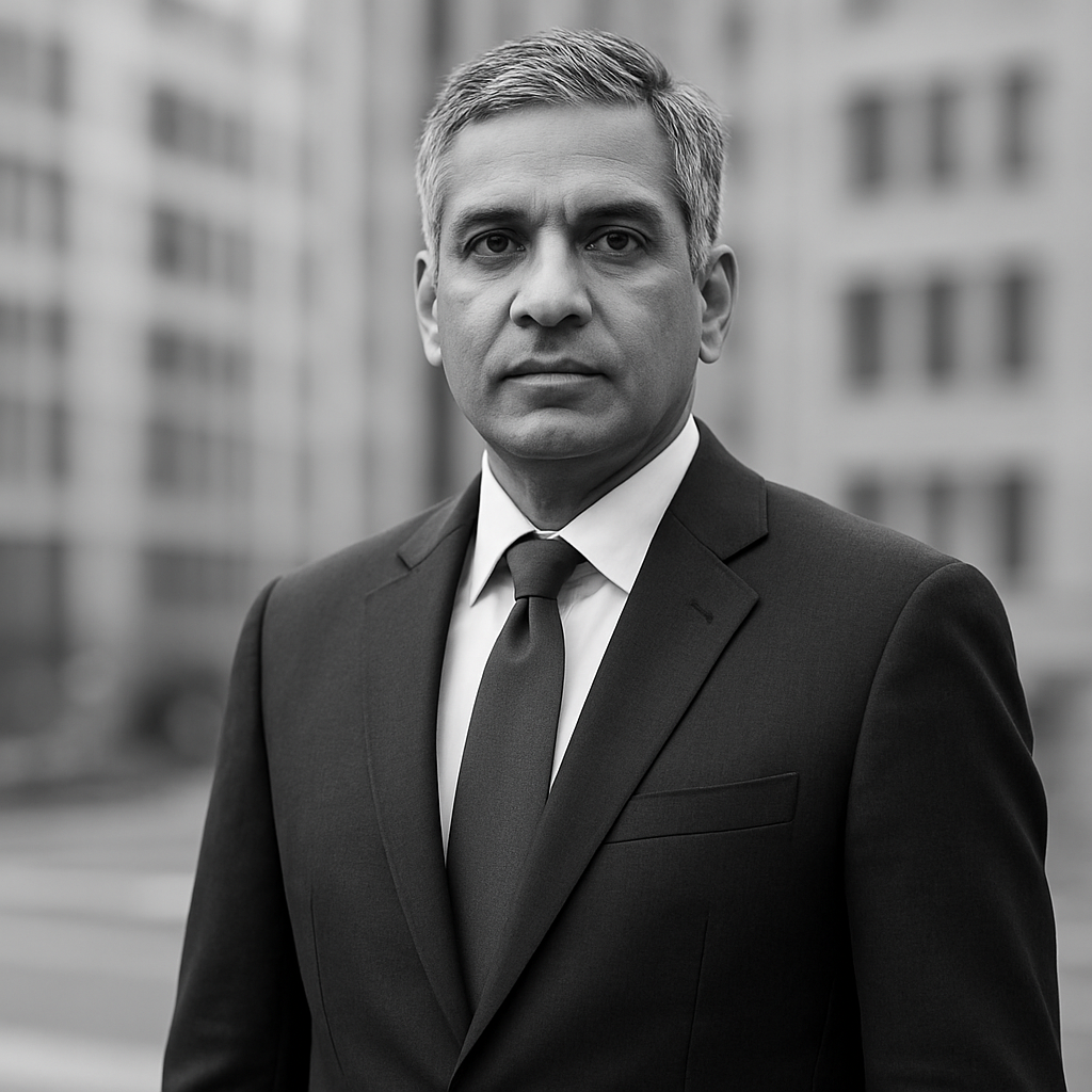 M.K. Meena, Managing Director at M.M Group & Colonizers