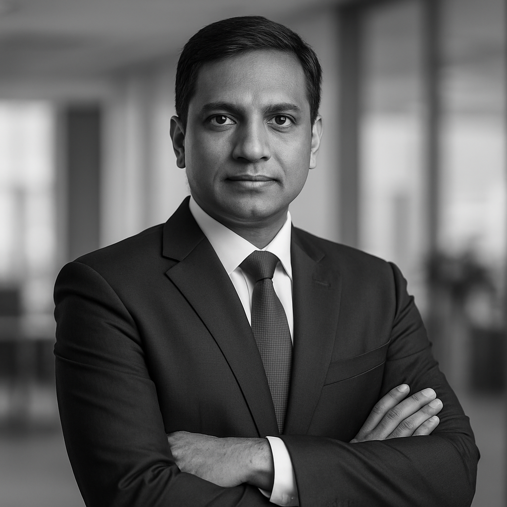 M.P. Yadav, Director of Operations at M.M Group & Colonizers