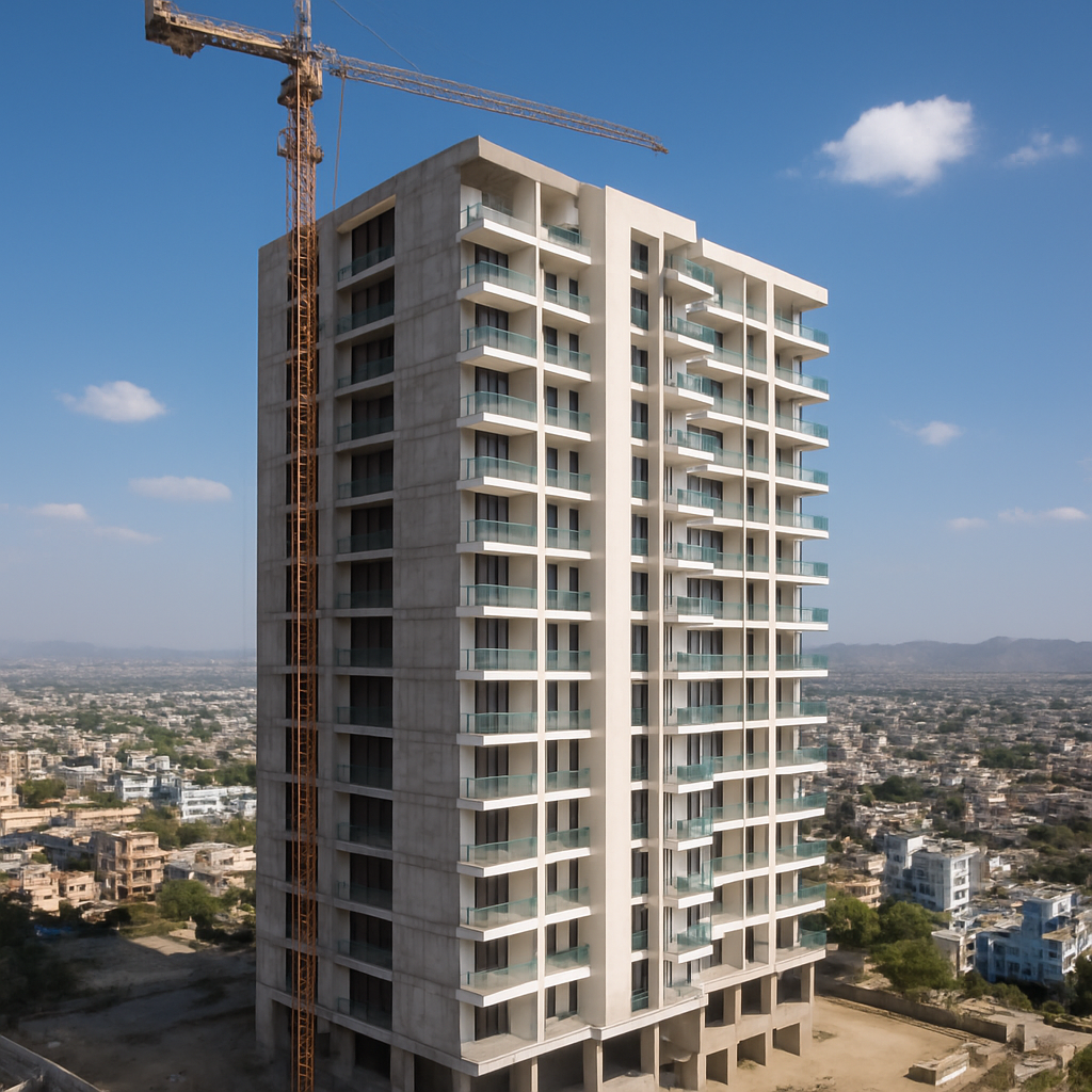 Kartarpura Heights